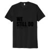 UNISEX ORGANIC COTTON TEE Thumbnail