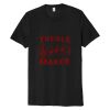 UNISEX ORGANIC COTTON TEE Thumbnail