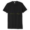 UNISEX ORGANIC COTTON TEE Thumbnail