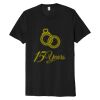 UNISEX ORGANIC COTTON TEE Thumbnail