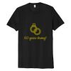 UNISEX ORGANIC COTTON TEE Thumbnail