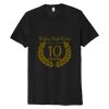 UNISEX ORGANIC COTTON TEE Thumbnail