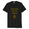UNISEX ORGANIC COTTON TEE Thumbnail