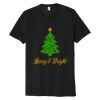 UNISEX ORGANIC COTTON TEE Thumbnail