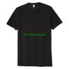 UNISEX ORGANIC COTTON TEE Thumbnail