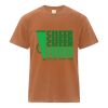 GARMENT-DYED HEAVYWEIGHT T-SHIRT Thumbnail