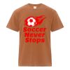GARMENT-DYED HEAVYWEIGHT T-SHIRT Thumbnail