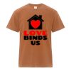 GARMENT-DYED HEAVYWEIGHT T-SHIRT Thumbnail