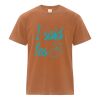 GARMENT-DYED HEAVYWEIGHT T-SHIRT Thumbnail
