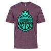 RING SPUN COTTON TEE Thumbnail