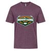 RING SPUN COTTON TEE Thumbnail