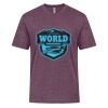 RING SPUN COTTON TEE Thumbnail