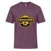 RING SPUN COTTON TEE Thumbnail