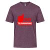 RING SPUN COTTON TEE Thumbnail