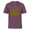 RING SPUN COTTON TEE Thumbnail