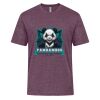 RING SPUN COTTON TEE Thumbnail