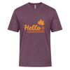 RING SPUN COTTON TEE Thumbnail