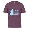 RING SPUN COTTON TEE Thumbnail