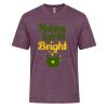 RING SPUN COTTON TEE Thumbnail