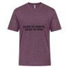 RING SPUN COTTON TEE Thumbnail