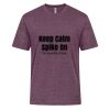 RING SPUN COTTON TEE Thumbnail