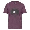 RING SPUN COTTON TEE Thumbnail