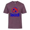 RING SPUN COTTON TEE Thumbnail