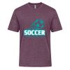 RING SPUN COTTON TEE Thumbnail