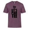 RING SPUN COTTON TEE Thumbnail