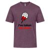 RING SPUN COTTON TEE Thumbnail