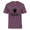 RING SPUN COTTON TEE Thumbnail