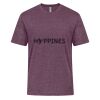 RING SPUN COTTON TEE Thumbnail