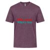 RING SPUN COTTON TEE Thumbnail