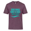 RING SPUN COTTON TEE Thumbnail