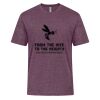 RING SPUN COTTON TEE Thumbnail