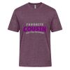RING SPUN COTTON TEE Thumbnail