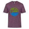 RING SPUN COTTON TEE Thumbnail