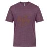 RING SPUN COTTON TEE Thumbnail