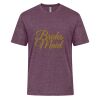 RING SPUN COTTON TEE Thumbnail