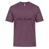 RING SPUN COTTON TEE Thumbnail