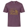 RING SPUN COTTON TEE Thumbnail