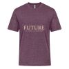 RING SPUN COTTON TEE Thumbnail