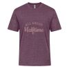 RING SPUN COTTON TEE Thumbnail