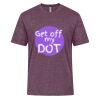 RING SPUN COTTON TEE Thumbnail
