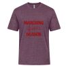 RING SPUN COTTON TEE Thumbnail