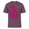 RING SPUN COTTON TEE Thumbnail