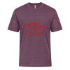 RING SPUN COTTON TEE Thumbnail
