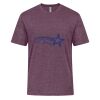 RING SPUN COTTON TEE Thumbnail