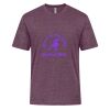 RING SPUN COTTON TEE Thumbnail