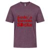 RING SPUN COTTON TEE Thumbnail